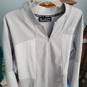 Under Armour Cold Gear Quarter Zip Fleece